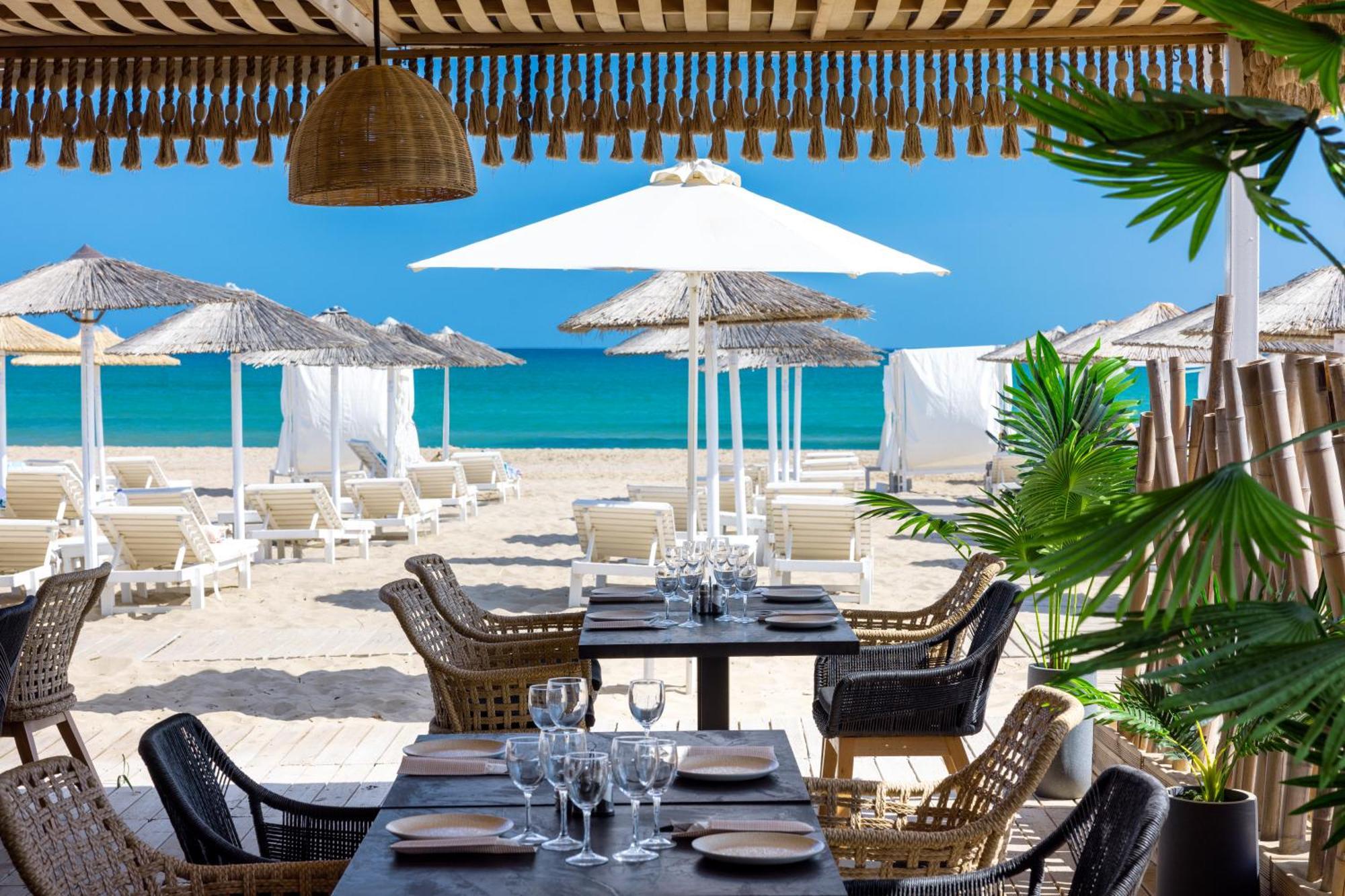 Anemos Luxury Grand Resort Georgioupoli Exterior photo