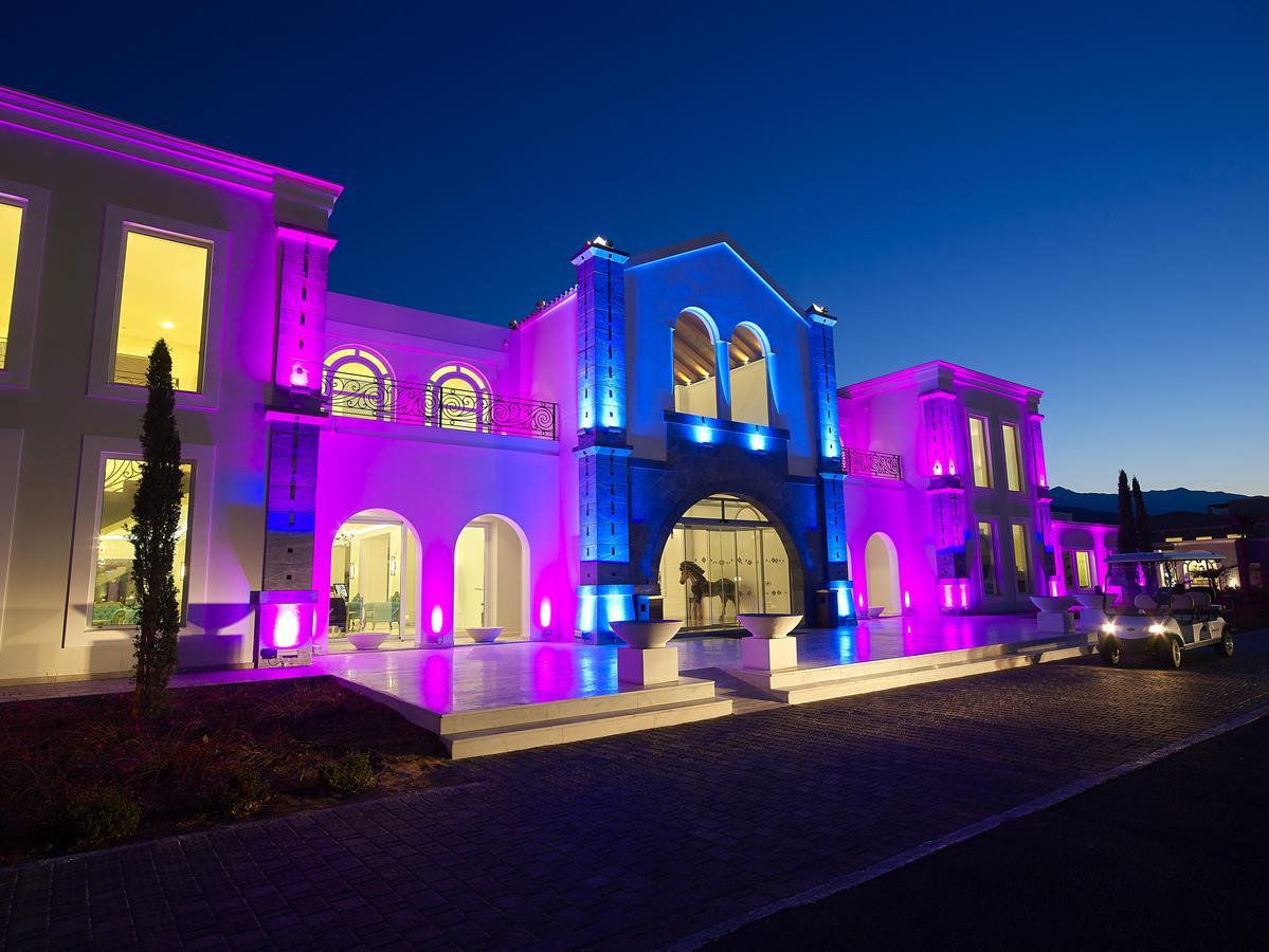 Anemos Luxury Grand Resort Georgioupoli Exterior photo